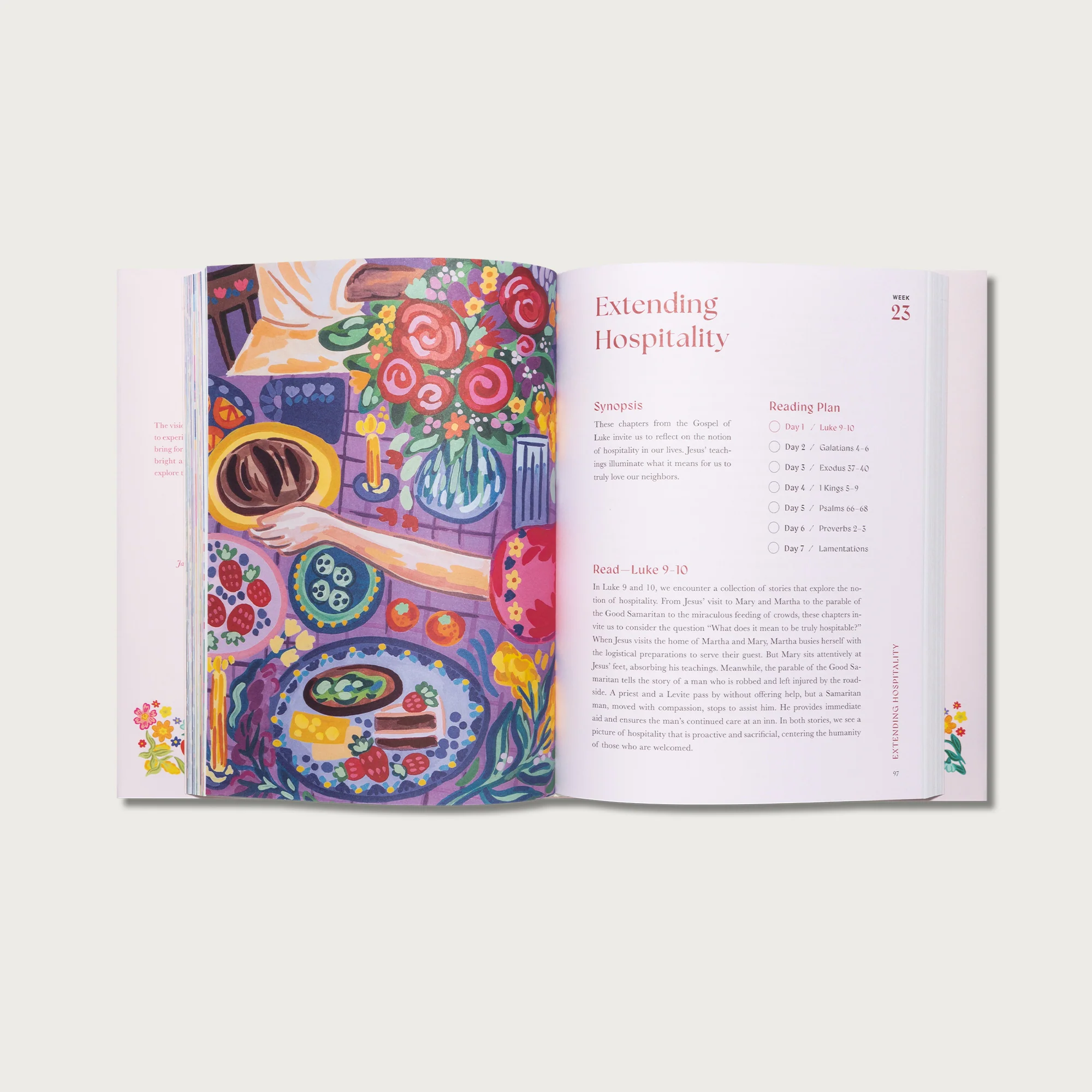 A Beautiful Year in the Bible: The 52-Week Bible Study for Women - Image 8