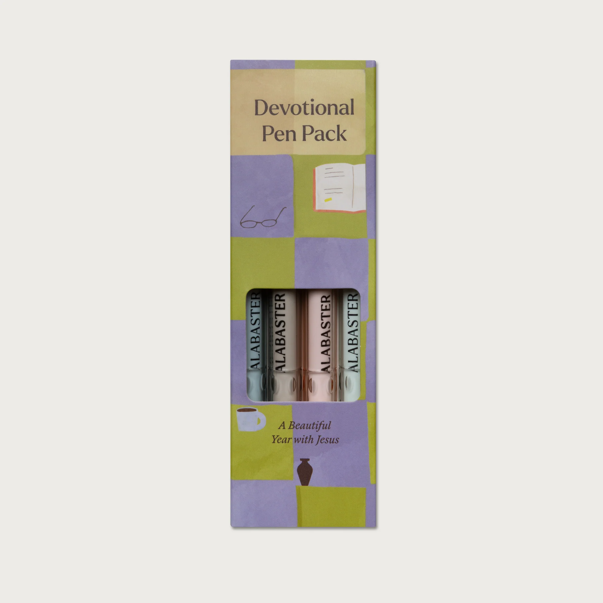 A Beautiful Year with Jesus Pen Pack - Image 3