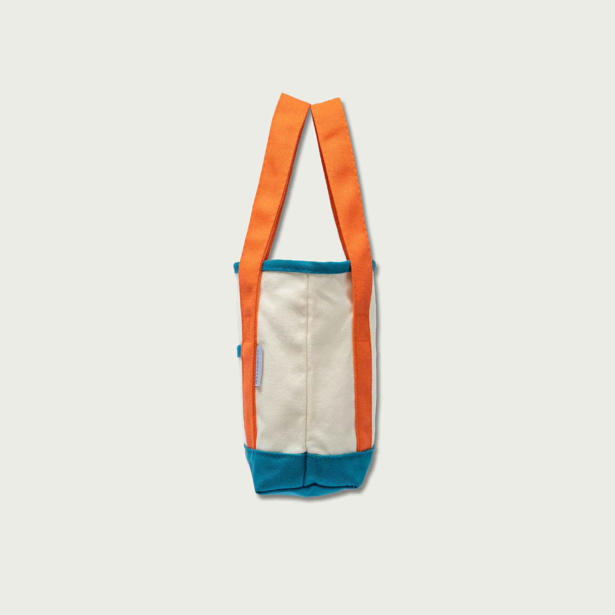 A Beautiful Year with Jesus Mini Canvas Tote Bag - Image 7