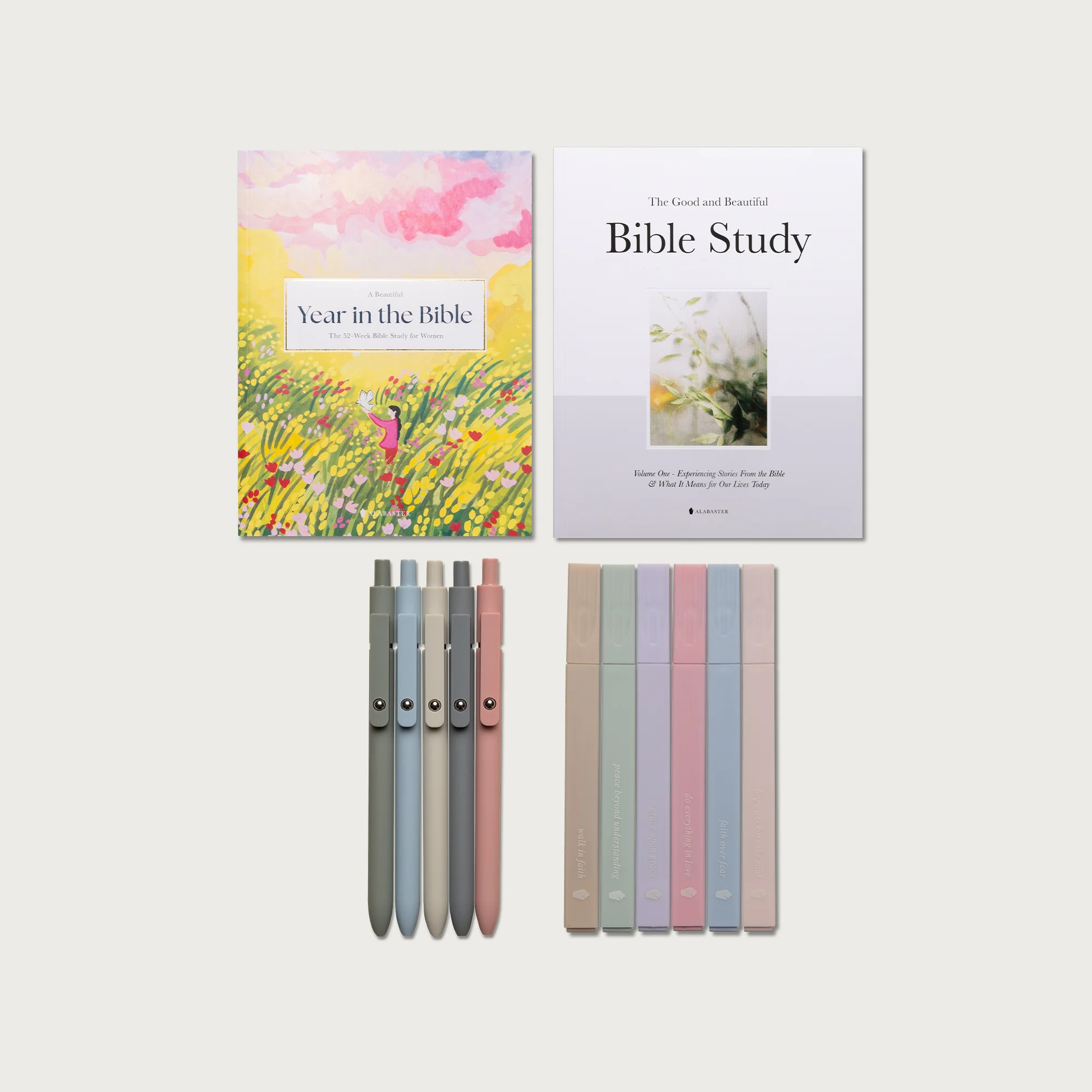 Bloom in Faith Study Bundle