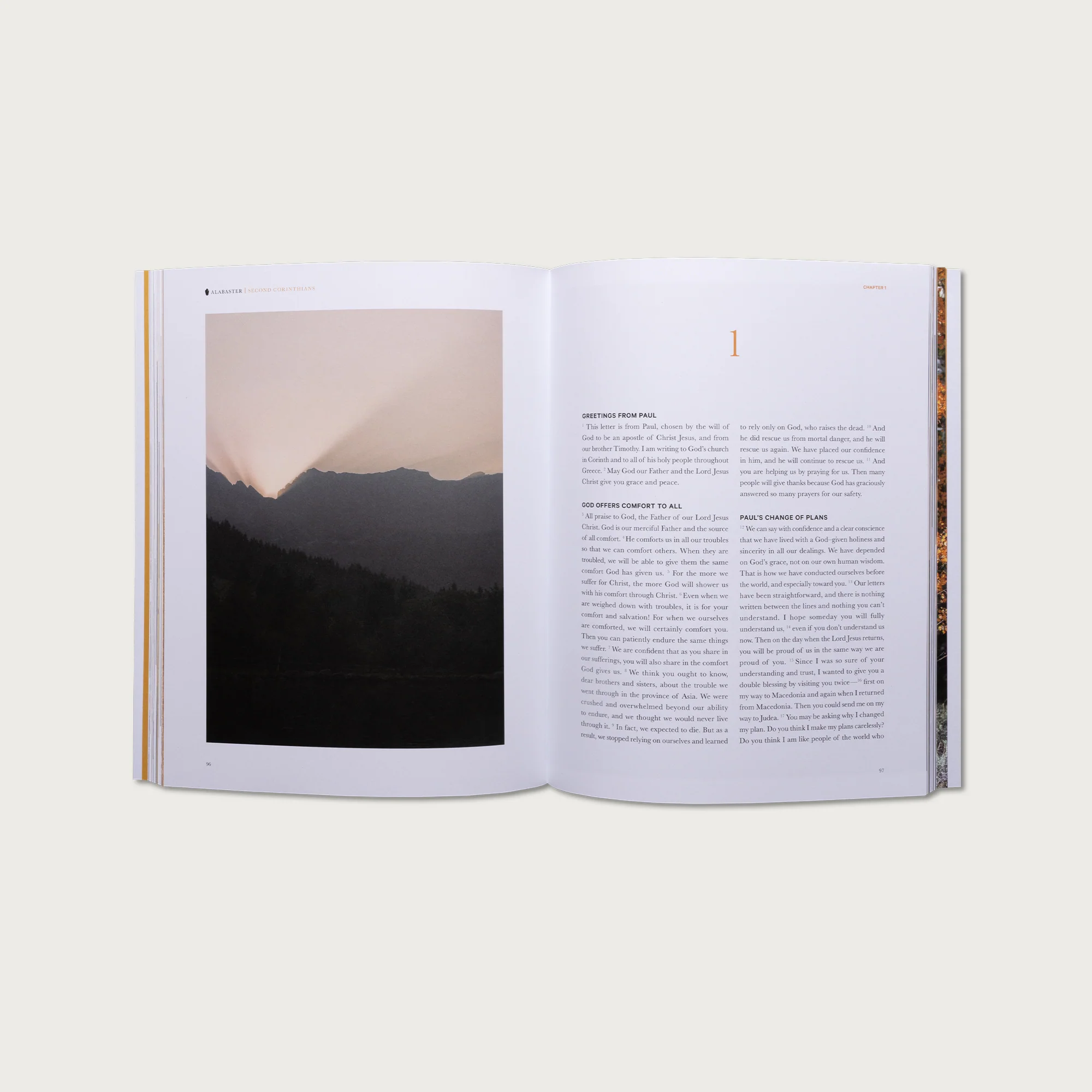 The Book of First & Second Corinthians - Image 4