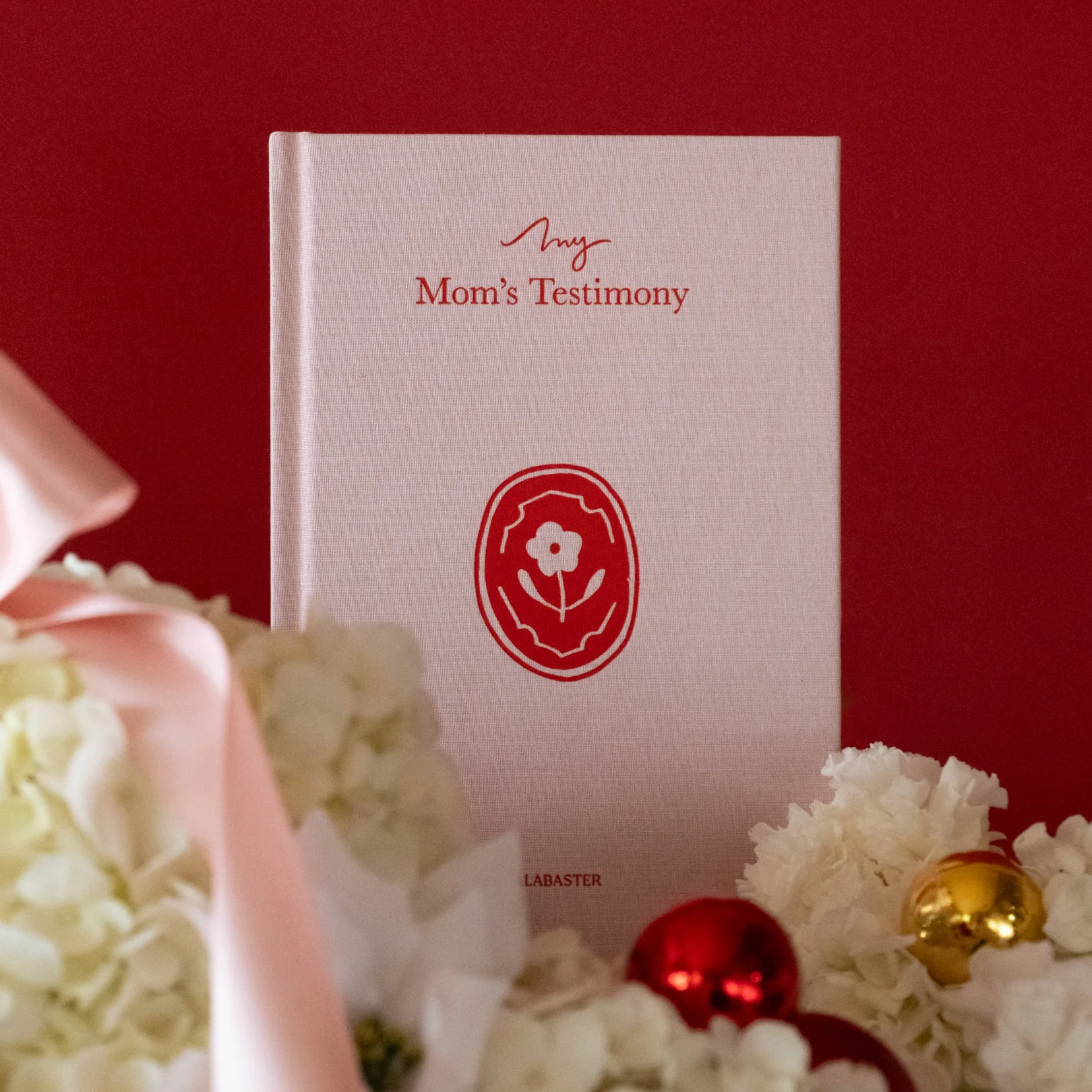 My Mom's Testimony: A Guided Journal for Sharing Her Beautiful Story - Image 8