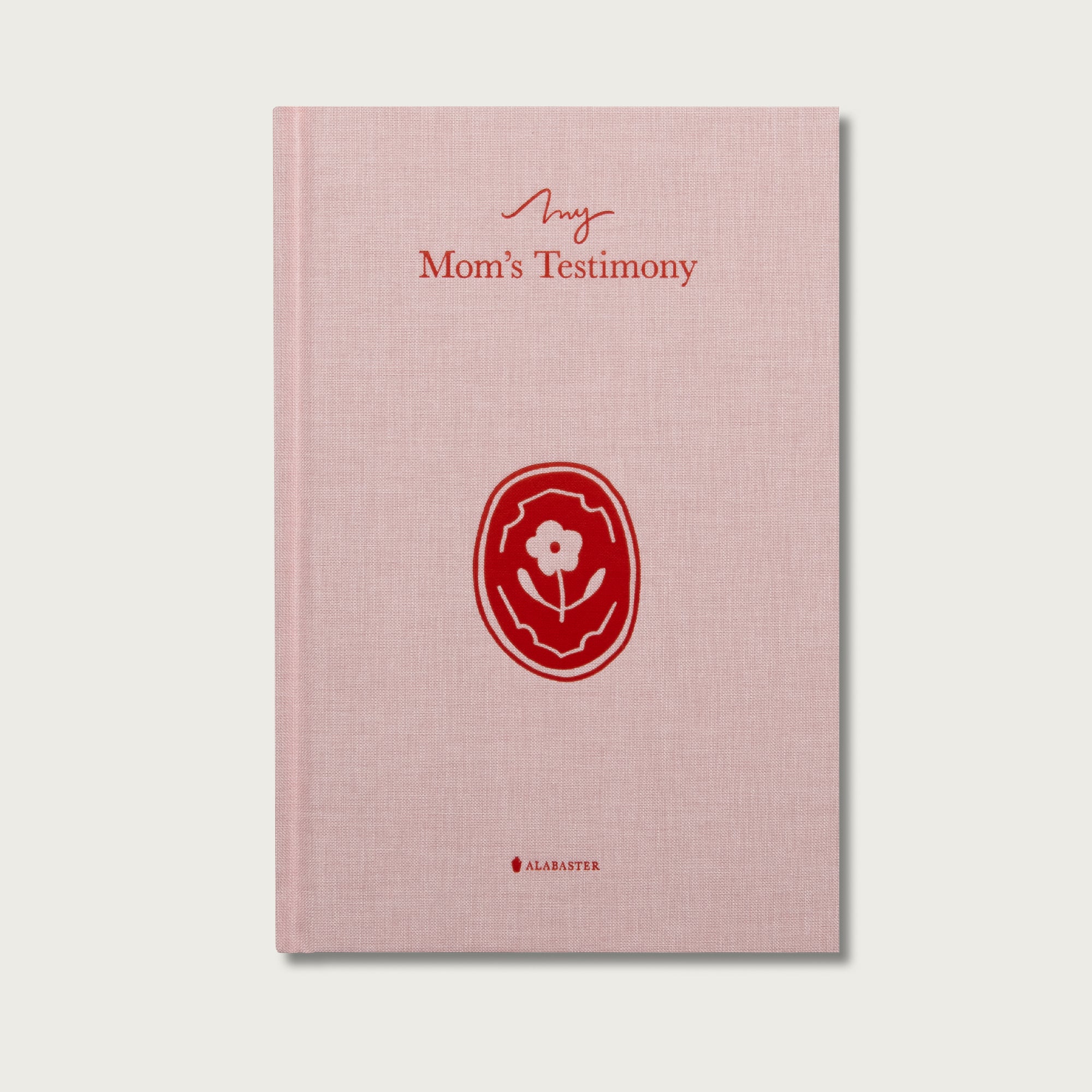 My Mom's Testimony: A Guided Journal for Sharing Her Beautiful Story - Image 7